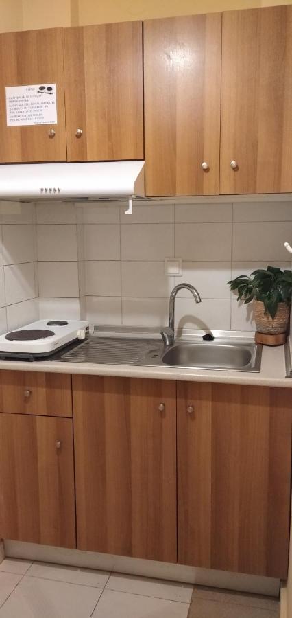 Xenia Palace Luxury Apartments Неа-Врасна Экстерьер фото