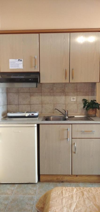 Xenia Palace Luxury Apartments Неа-Врасна Экстерьер фото