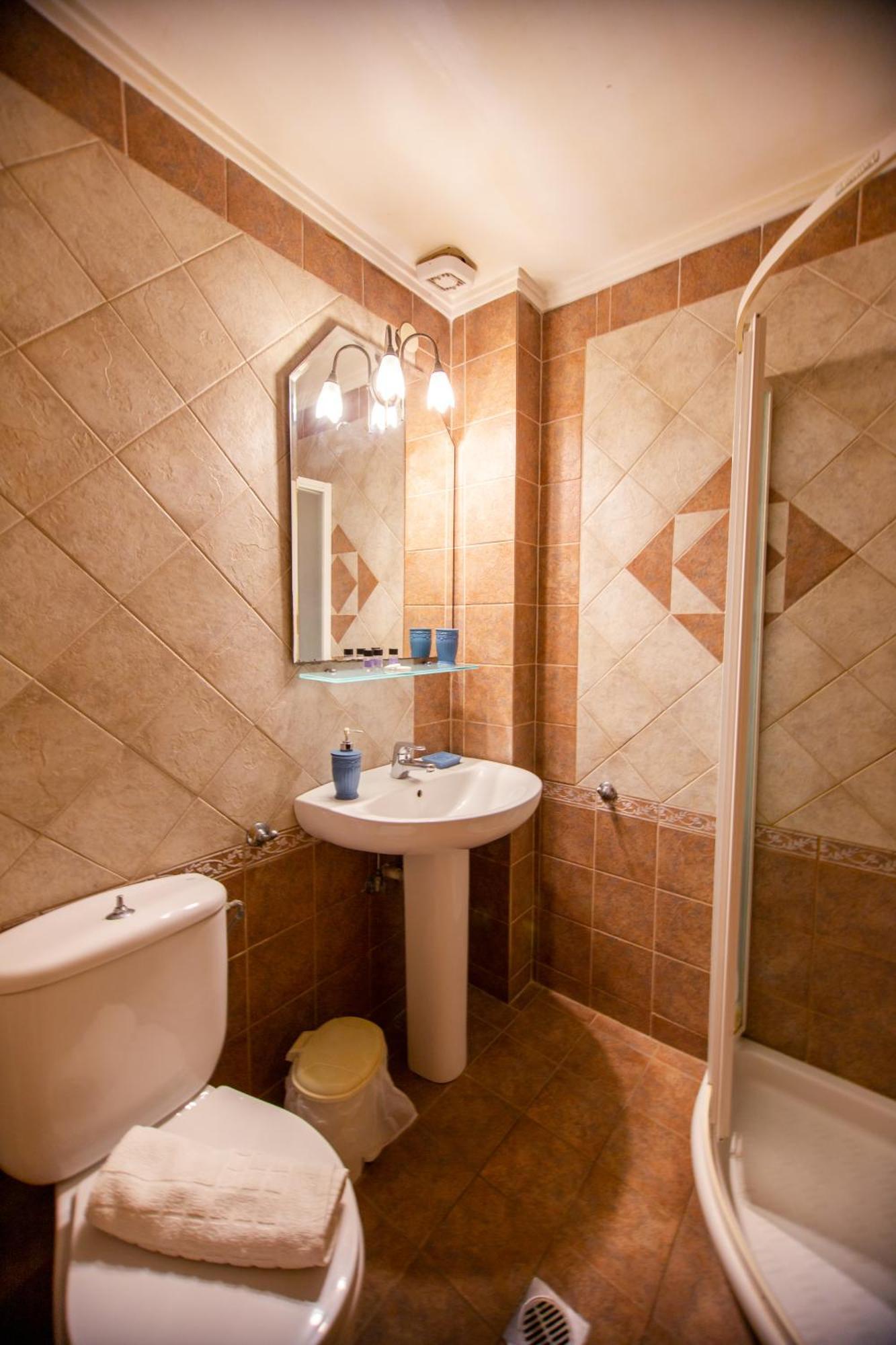 Xenia Palace Luxury Apartments Неа-Врасна Экстерьер фото